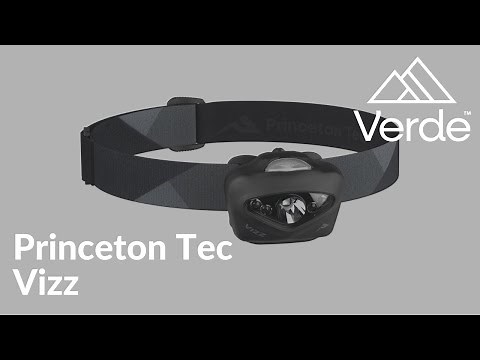 Princeton Tec Vizz Headlamp Review