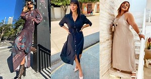 5 sapatos que combinam com vestido longo