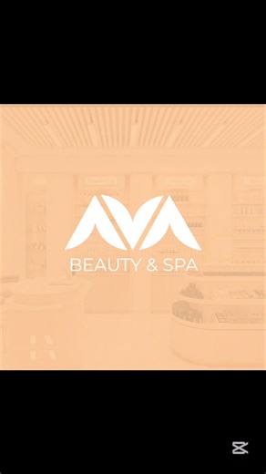 AVA Logo Creation for Beauty and Spa Business