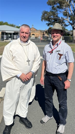 💙🕊️ A beacon of hope behind bars: The ministry of Prison Chaplaincy | Archdiocese Canberra-Goulburn