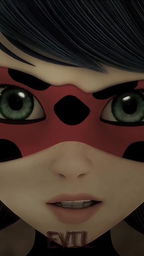 Ladybug Turns Evil | Sentibug Miraculous Ladybug Edit