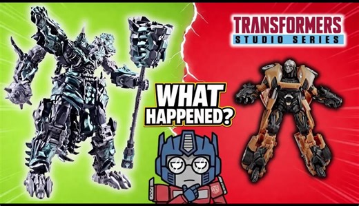 Studio Series Losing Its Magic? Collectors Weigh In