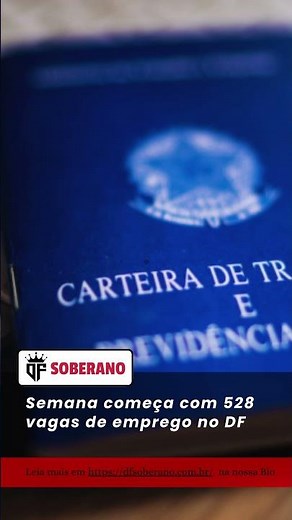 🔥 528 vagas abertas no DF | salários de até R$ 10,8 mil!
