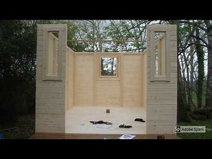 How to build a shepherd's hut