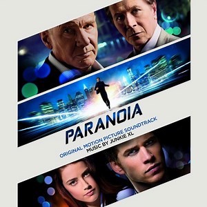 Junkie XL - Paranoia (Original Motion Picture Soundtrack)