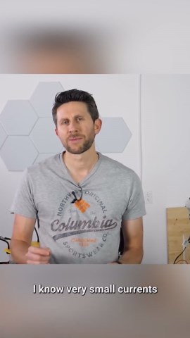 Is fire secretly a power conductor?!