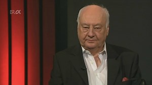 alpha-Forum: Wolfgang Huber zu Gast im alpha-Forum