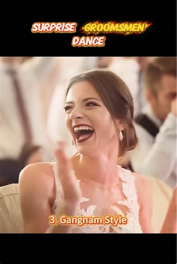 Whose Wedding First Dance is Most Beautiful?