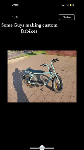 D.opfatbike op TikTok