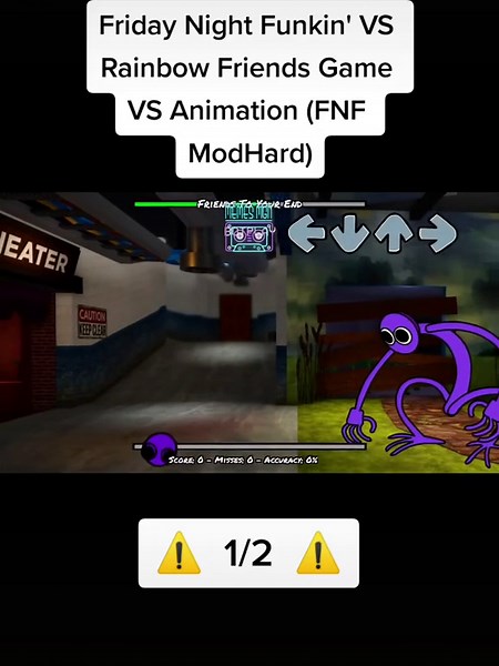 FNF_TOP_1 на TikTok