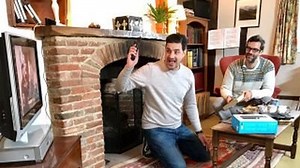 Watch The Joy of Techs Season 1 Episode 10 - Home