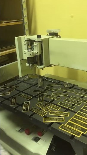 New Hermes Vanguard 7200 Demo