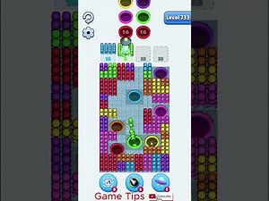 Hole People level 733