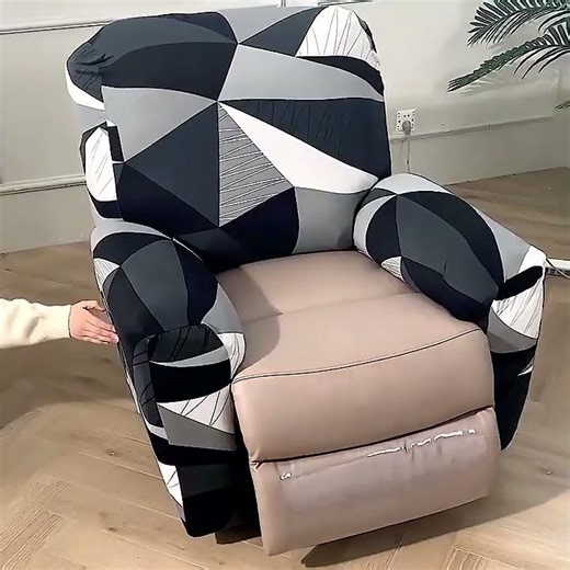 Recliner Sofa Cover 1-Seater