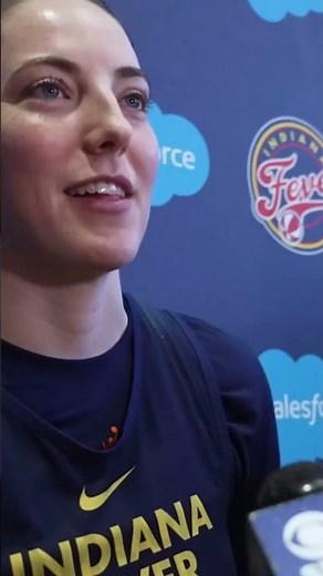 Katie Lou Samuelson’s thoughts on Caitlin Clark