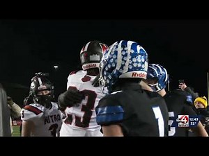 Princeton and Bluefield West Virginia high school championship football highlights and scores