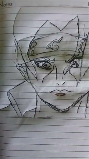 realistic itachi drawing ✨️ #animeartist #art #sketch || comment what i draw next?✨️🔥