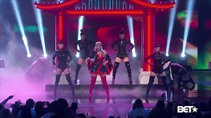 218K views · 2K reactions | Don't for one second think Nicki Minaj wouldn't secure her crown with this one at the BET Awards. #BETAwards | BET | Facebook