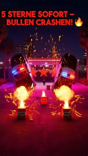 „TANKSTELLEN RAUB in MINECRAFT GTA Style – 5 Sterne Bananen-Explosion & Flucht! 😈💥 #lolblocks2“ #fun