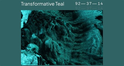 WGSN y Coloro se avanzan a pronosticar el color del año 2026 - Pinker Moda - Últimas noticias de Moda