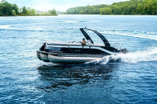 New 2026 Harris Grand Mariner 250, 28031 Cornelius - Boat Trader