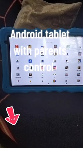 BYYBUO Kids tablet 10.1 inch android Tablet for kids 4GB RAM AND 64 ROM 5000mAh battery toddler tablet with Bluetooth WiFi parents control dual camera shockproof case #foruuu #10kviews #fyppp #like #creatsearcheinseight