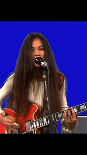 Fanny - Hey Bulldog. Live 1971