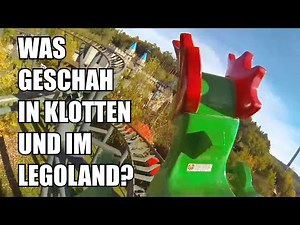 Rollercoaster accidents at Klotti-Park & ​​Legoland - Attempts at explanation