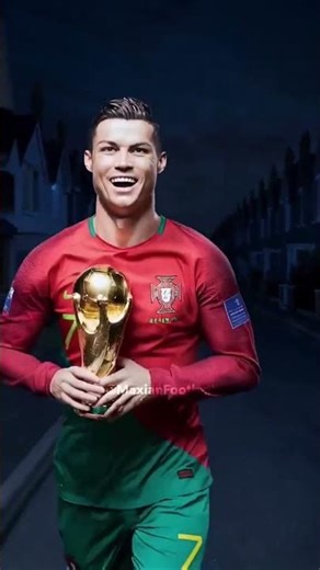 ronaldo ne churayi messi ki trophy age dhekho kya hua