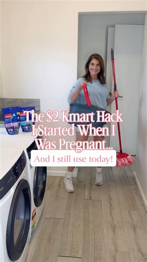 This $2 Pool Noodle Mop Hack Is Genius! 🤯