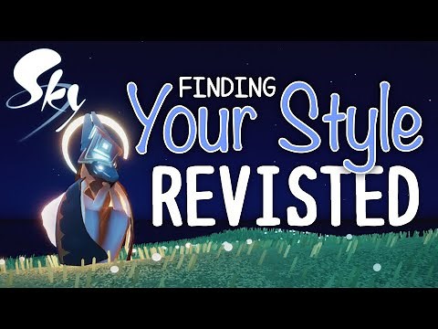 How to be the Most Stylish Sky Kid in Sky: Cotl! 👗🧣🧢 | Tips and Tricks for Cute Outfits! 🌟