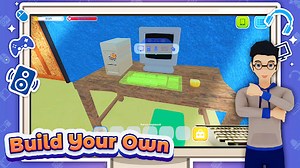 Download and Play Gaming Cafe Life on PC (Emulator)