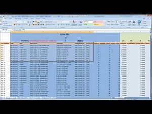 HSMXPRESS / HSMWORKS - CREATING TOOLS USING EXCEL