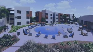 New property aiming to provide better housing for UC Merced students