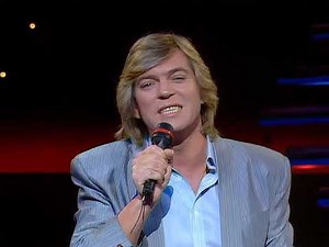 Scott Fitzgerald - Go - United Kingdom 🇬🇧 - Eurovision 1988