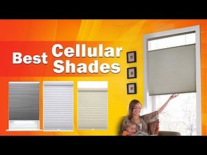 Top 5 best cellular shades reviews 2021 | Best Cellular Shades Reviews |Best Window Shades For Home