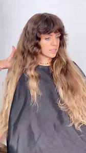 325K views · 3.2K reactions | Look at all. That. Hair. 朗 Sound on as @wellahairusa Ambassador @brianacisneros shares her Mermaid Shag cut 隆‍♀️ “The Mermaid Shag is the perfect haircut to take your client’s long layers to the next level.” Check out her page for more ❤️ | Hairbrained | Facebook
