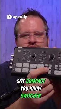 The $399 ATEM Mini Killer?! Super Source is WILD 🤯