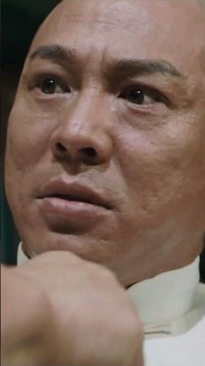 Something is Wrong with Huo During the Fight 🥋👊 #JetLi'sFearless #Shorts