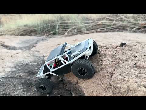 This is Why you Need an SCX24 Buggy