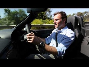 Mazda MX-5 Road Test
