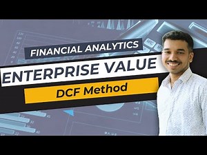 Enterprise Value Calculation Using the DCF Technique | Step-by-Step Explained with Assumptions