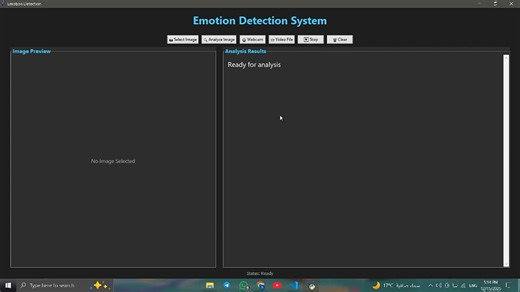Emotion Detection System via Computer Vision Deep Learning | Salma Khaled El-Hennawi posted on the topic | LinkedIn