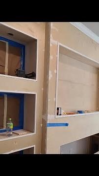 Building a media wall