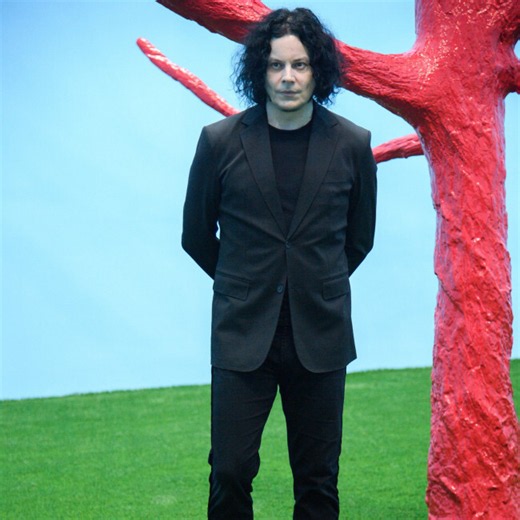 Jack White quietly unveils new album Frozen Charlotte with bizarre backstory and DIY art