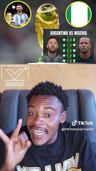 Khris-Soccer report (@khrissoccerreport)’s videos with original sound - Khris-Soccer report