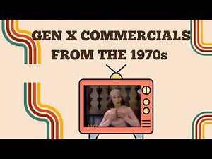 More Classic Gen X Commercials From 1977