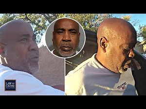 Bodycam of Duane ‘Keefe D’ Davis Getting Arrested in Tupac Shakur Murder Case