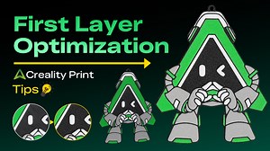 Joining the MAKER print challenge? Let MAKER show you how it’s done 👇 This video walks you through how to tweak the print order for color swaps 🎨, so your PLA keychain comes out crisp and colorful 🌈 — plus a few handy tips to smooth out your print process. Just print, share, and you'll have a chance to win Creality Hi Combo, 50% off coupons, and other awesome prizes 🎁! 👉 How to join 🔗 to.store.creality.com/sns-makeamaker #letsmakeamaker #printcontest #creality #3dprinting #iamamaker #diyro