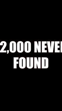 Battlefield Ghosts — 72,000 Still Missing